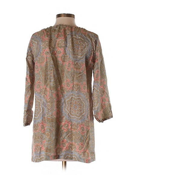 NWT J. Crew Silk Tunic Size XS - Picture 5 of 5